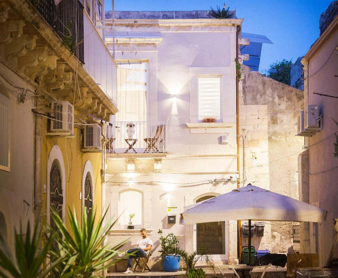 Stay In Ortigia Syrakus Exterior foto